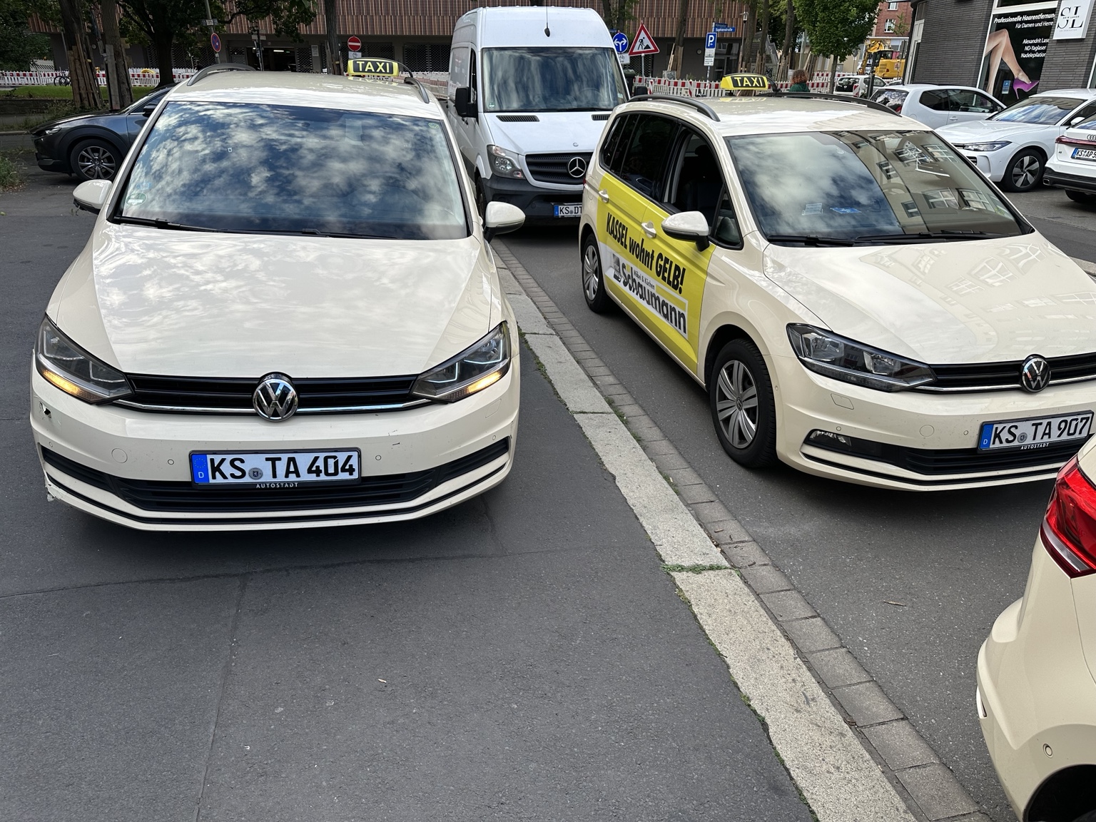 Taxis in Kassel